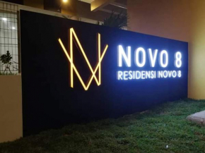 Home Sweet Home Novo 8 residensi